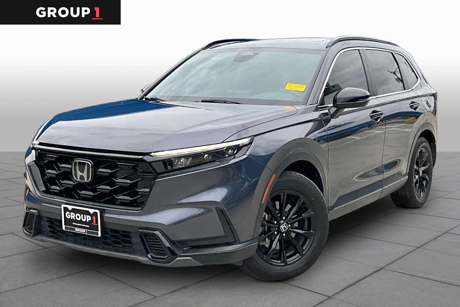 Used 2023 Honda CR-V Sport image 1