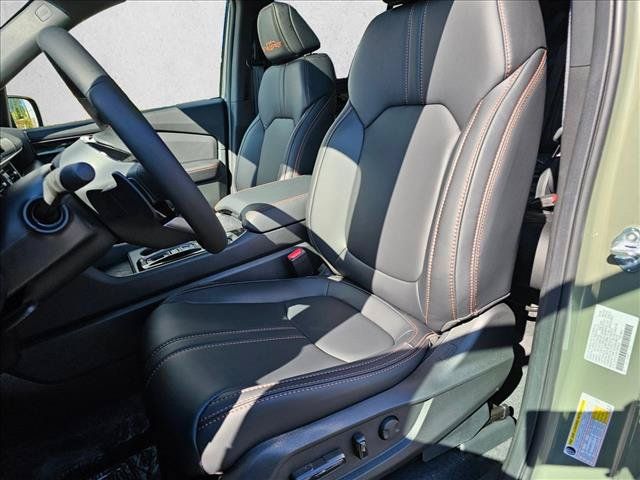 New 2026 Honda Pilot TrailSport image 17