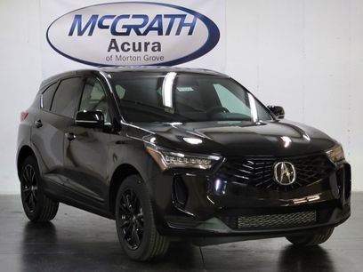 New 2026 Acura RDX SH-AWD