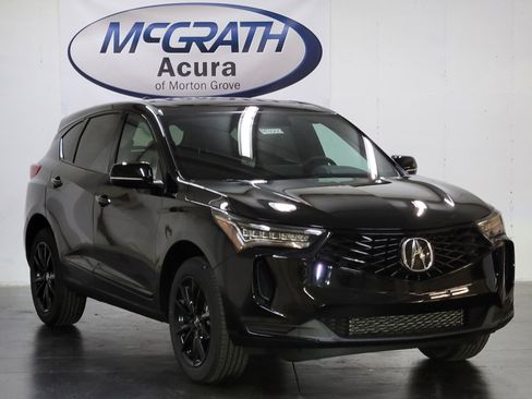 New 2026 Acura RDX SH-AWD image 1