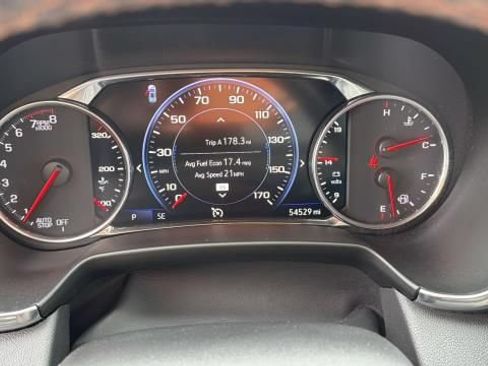 Certified 2022 Chevrolet Blazer Premier w/ Enhanced Convenience Package AWD/4WD image 13