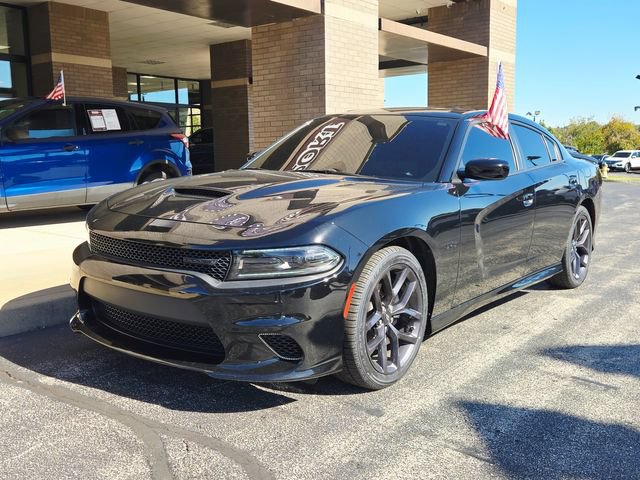 Used 2023 Dodge Charger R/T w/ Blacktop Package RWD image 7