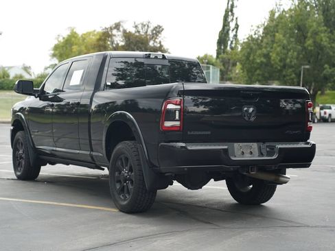 Used 2021 RAM 3500 Laramie AWD/4WD image 3