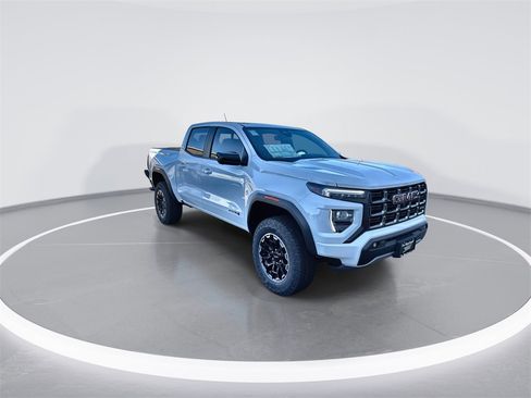 New 2026 GMC Canyon AT4 w/ Technology Plus Package image 2