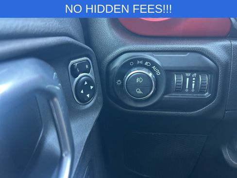 Used 2021 Jeep Gladiator Rubicon AWD/4WD image 35