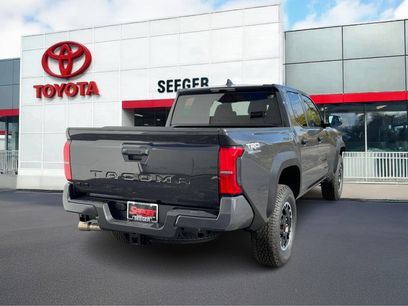 Used 2025 Toyota Tacoma 4x4 Double Cab
