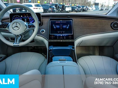 Used 2025 Mercedes-Benz EQE 350+ Sedan image 24