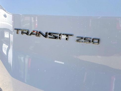 Used 2025 Ford Transit 250 Low Roof w/ Exterior Upgrade Package RWD image 14