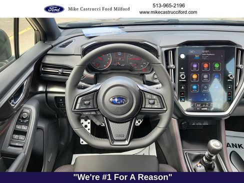 Used 2026 Subaru WRX Premium AWD/4WD image 11