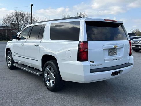 Used 2016 Chevrolet Suburban LT w/ LT Signature Package image 5