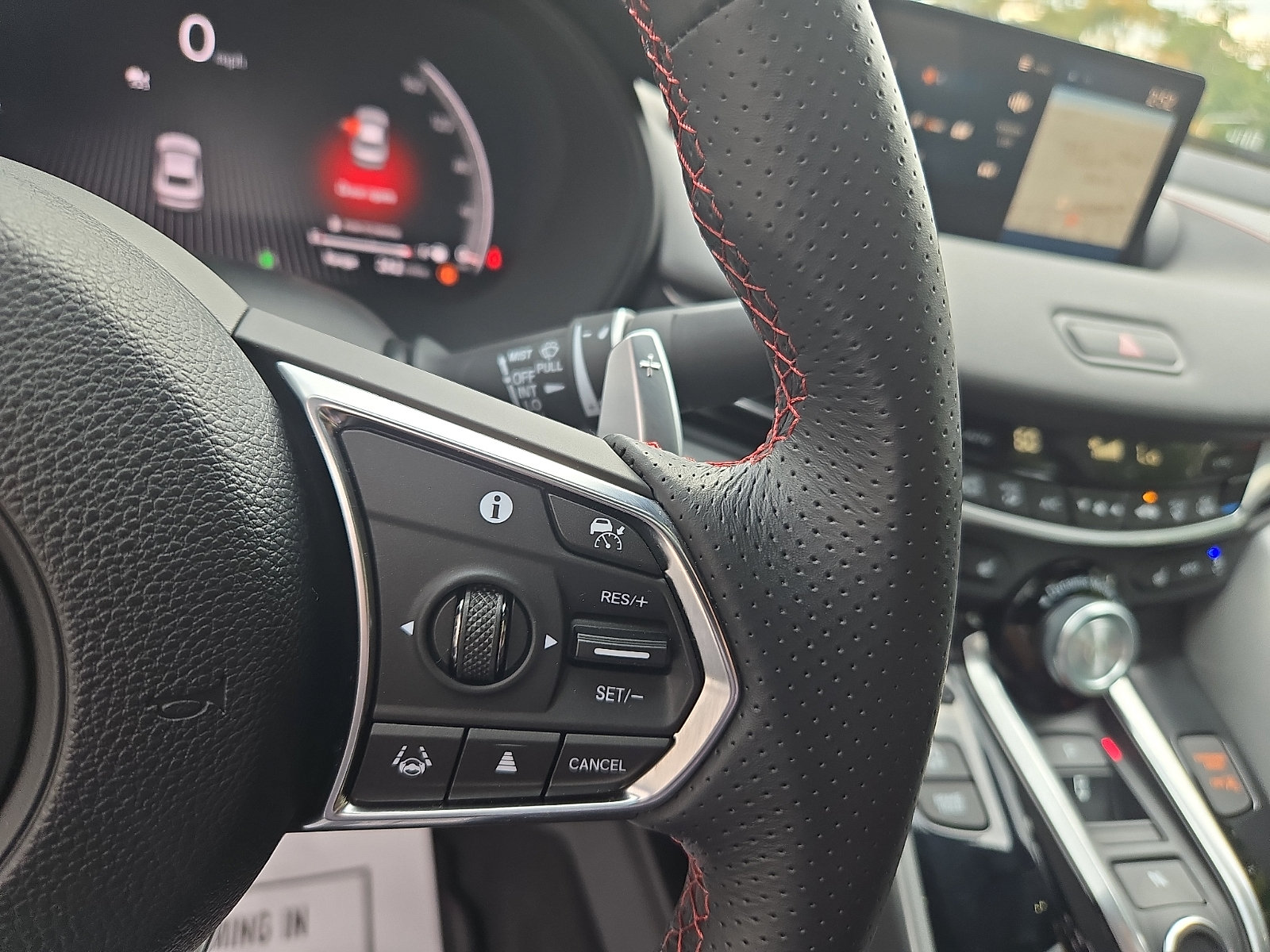 Used 2025 Acura TLX w/ A-SPEC Package AWD/4WD image 22