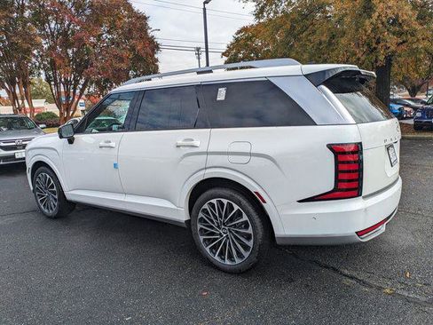 New 2026 Hyundai Palisade Calligraphy image 6