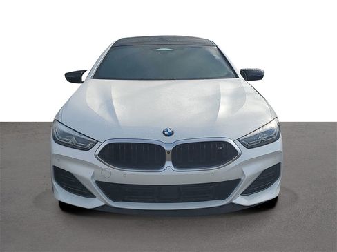 Used 2023 BMW M850i Gran Coupe xDrive image 2