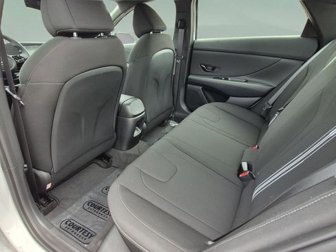 New 2026 Hyundai Elantra Sport FWD image 15