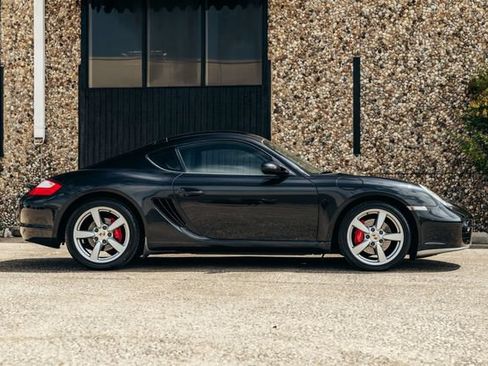 Used 2006 Porsche Cayman S RWD image 10
