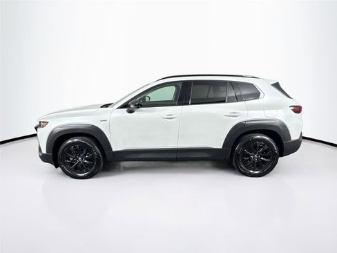 Certified 2025 MAZDA CX-50 AWD 2.5 Hybrid w/ Premium Pkg image 14