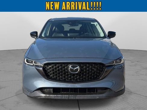 Used 2025 MAZDA CX-5 Carbon Edition AWD/4WD image 2