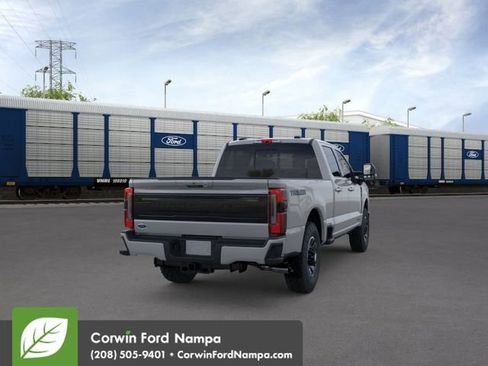 New 2026 Ford F350 4x4 Crew Cab Super Duty image 8