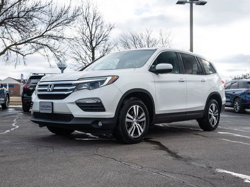Used 2018 Honda Pilot EX-L image 5