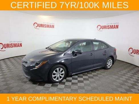 Used 2025 Toyota Corolla LE FWD image 5