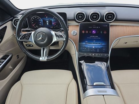 Used 2023 Mercedes-Benz C 300 4MATIC Sedan image 9
