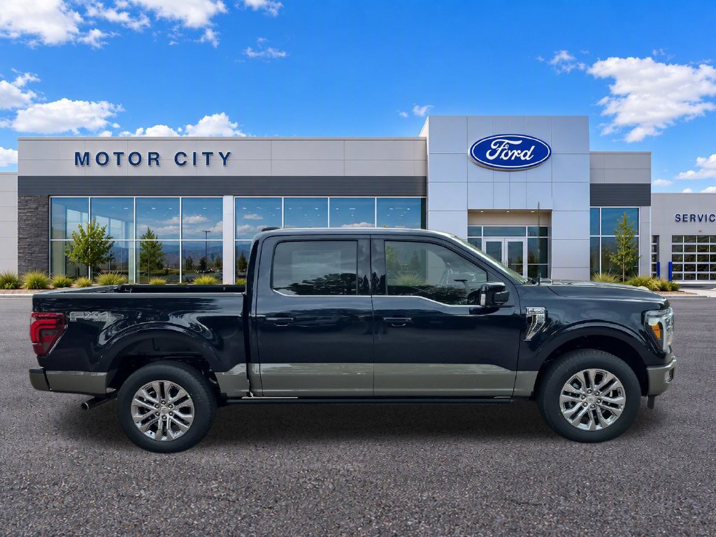 New 2026 Ford F150 King Ranch w/ Equipment Group 601A High AWD/4WD image 6