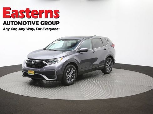 Used 2022 Honda CR-V EX image 55