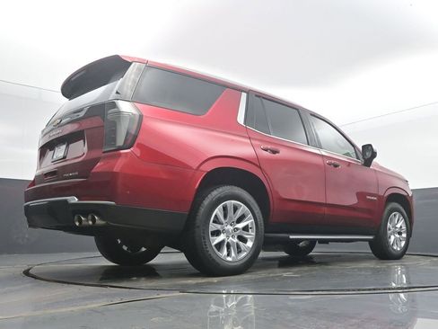 Used 2025 Chevrolet Tahoe Premier image 22