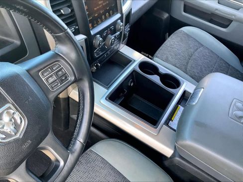 Used 2015 RAM 1500 Big Horn image 19