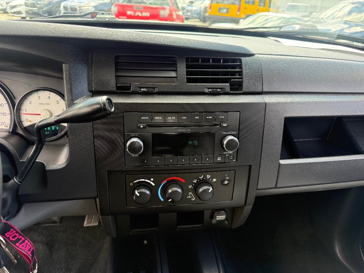 Used 2011 Dodge Dakota Big Horn RWD image 27