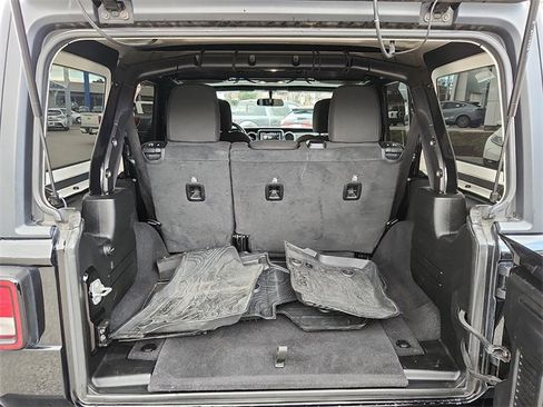 Used 2020 Jeep Wrangler Unlimited Sport S image 17