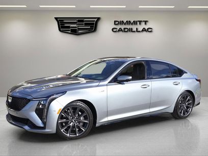 New 2026 Cadillac CT5 V