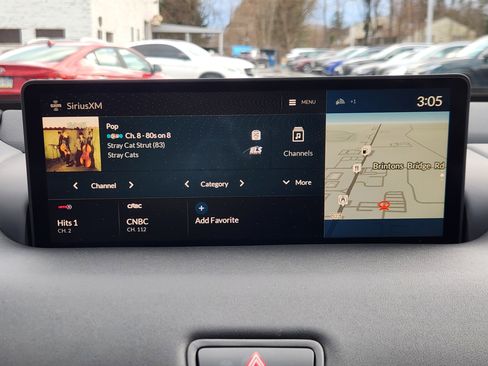 Certified 2025 Acura TLX w/ Technology Package image 11