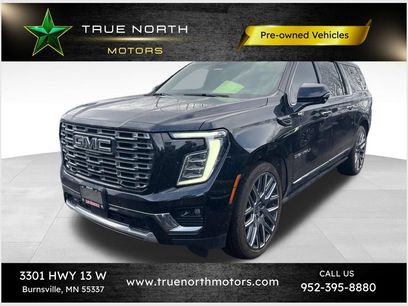 Used 2025 GMC Yukon XL Denali Ultimate