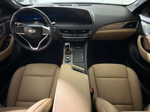 Used 2025 Cadillac CT5 Premium Luxury w/ Sun And Sound Package RWD image 29
