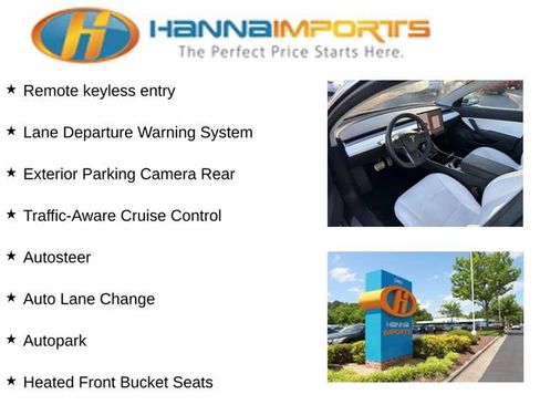 Used 2018 Tesla Model 3 Long Range image 8