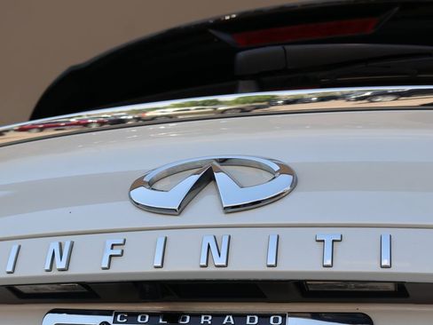 Certified 2020 INFINITI QX50 Luxe w/ Navigation Package image 26