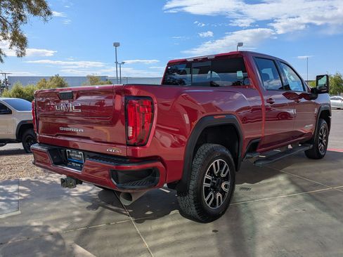 Used 2020 GMC Sierra 2500 AT4 w/ AT4 Premium Package AWD/4WD image 5