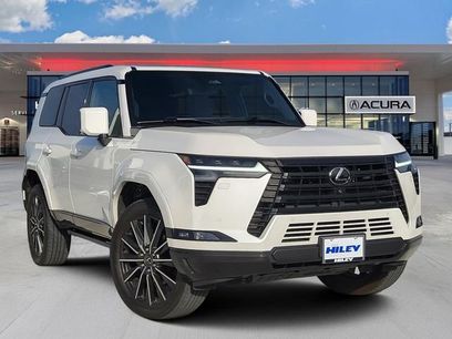 Used 2024 Lexus GX 550 w/ Accessory Package (2T)