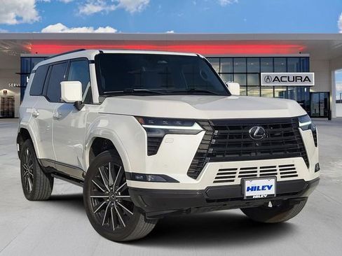 Used 2024 Lexus GX 550 w/ Accessory Package (2T) image 1