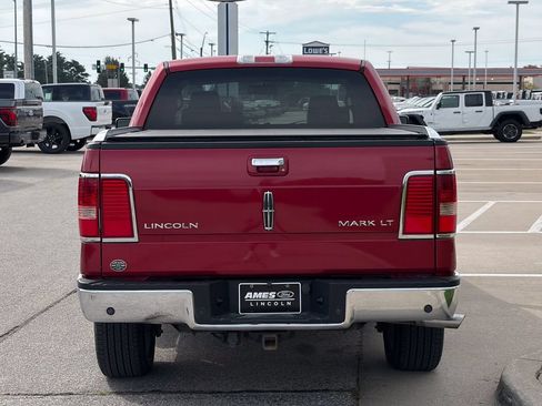 Used 2007 Lincoln Mark LT 4x4 image 5