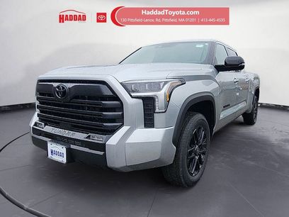 New 2026 Toyota Tundra Limited