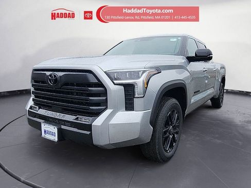 New 2026 Toyota Tundra Limited image 1
