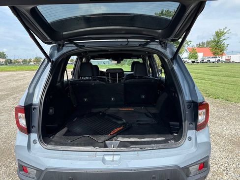 Used 2024 Honda Passport TrailSport image 11