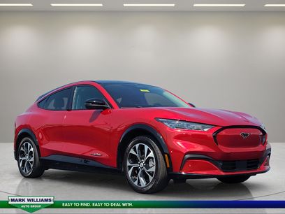 Certified 2022 Ford Mustang Mach-E Premium
