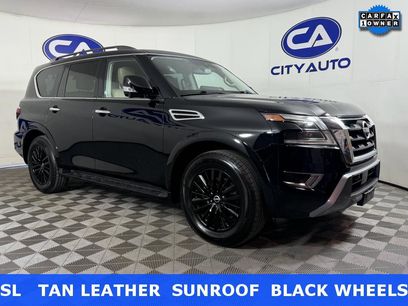 Used 2023 Nissan Armada SL