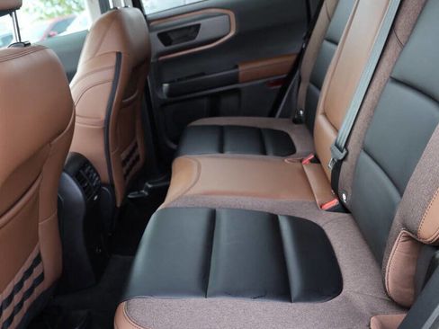 Used 2025 Ford Bronco Sport Outer Banks image 16