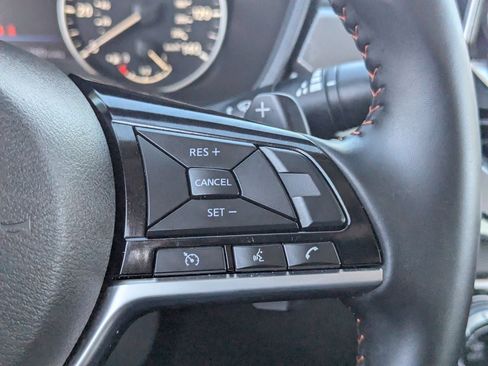 Certified 2025 Nissan Altima 2.5 SR image 32