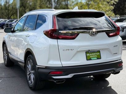 Used 2021 Honda CR-V Touring