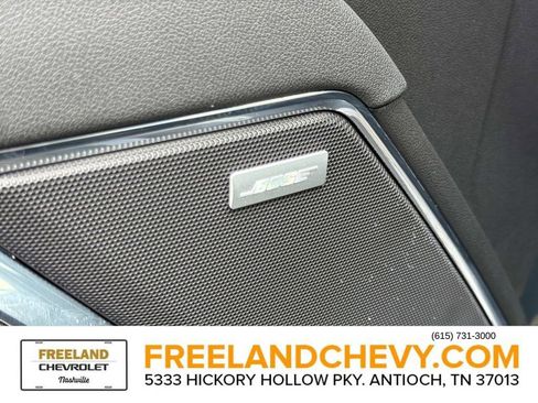 New 2026 Chevrolet Silverado 1500 LT Trail Boss w/ Convenience Package II image 19